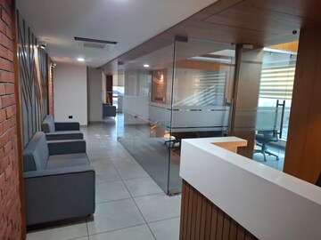 Floor Plan in  Office Space at Science City – for Sale
