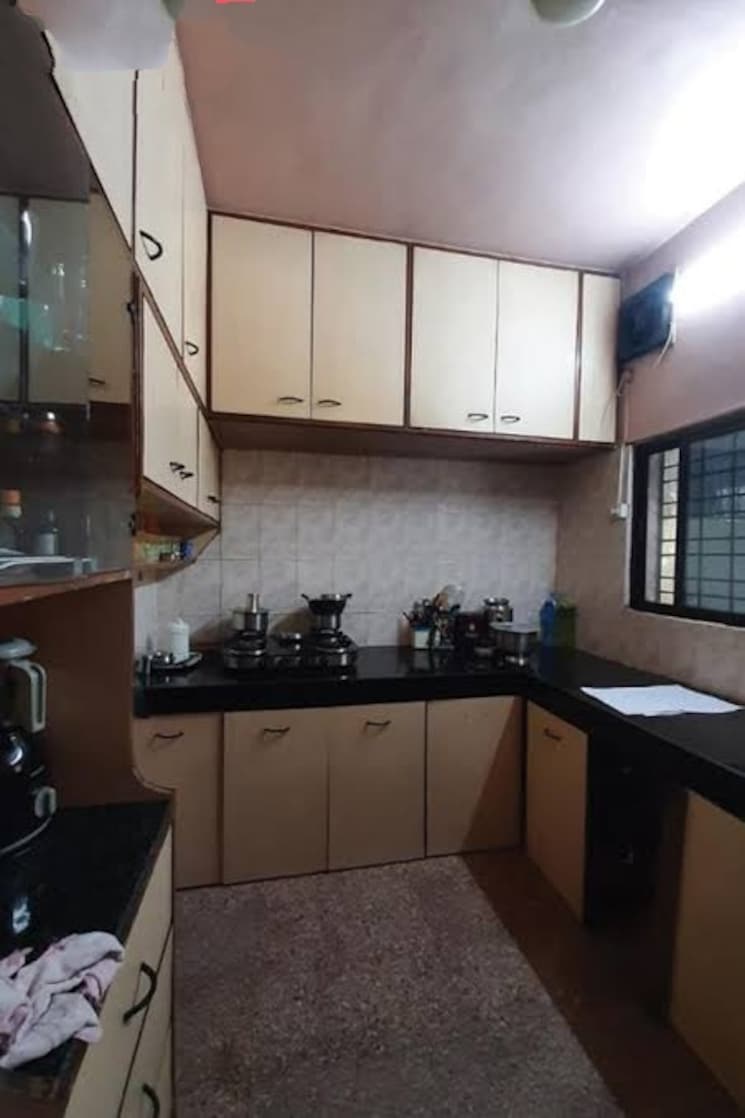 Kitchen, milan-earth 2 Bedroom 1095 Sq.Ft. Apartment In Raj Nagar Extension Ghaziabad 7810570