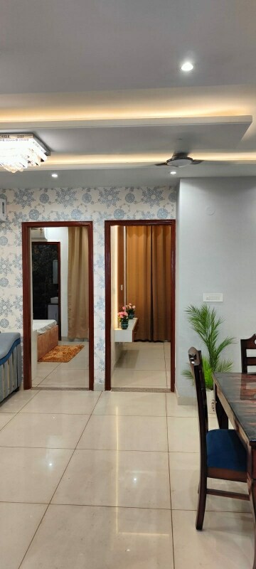 Living Room in 3 BHK Apartment at Patiala Road – for Sale