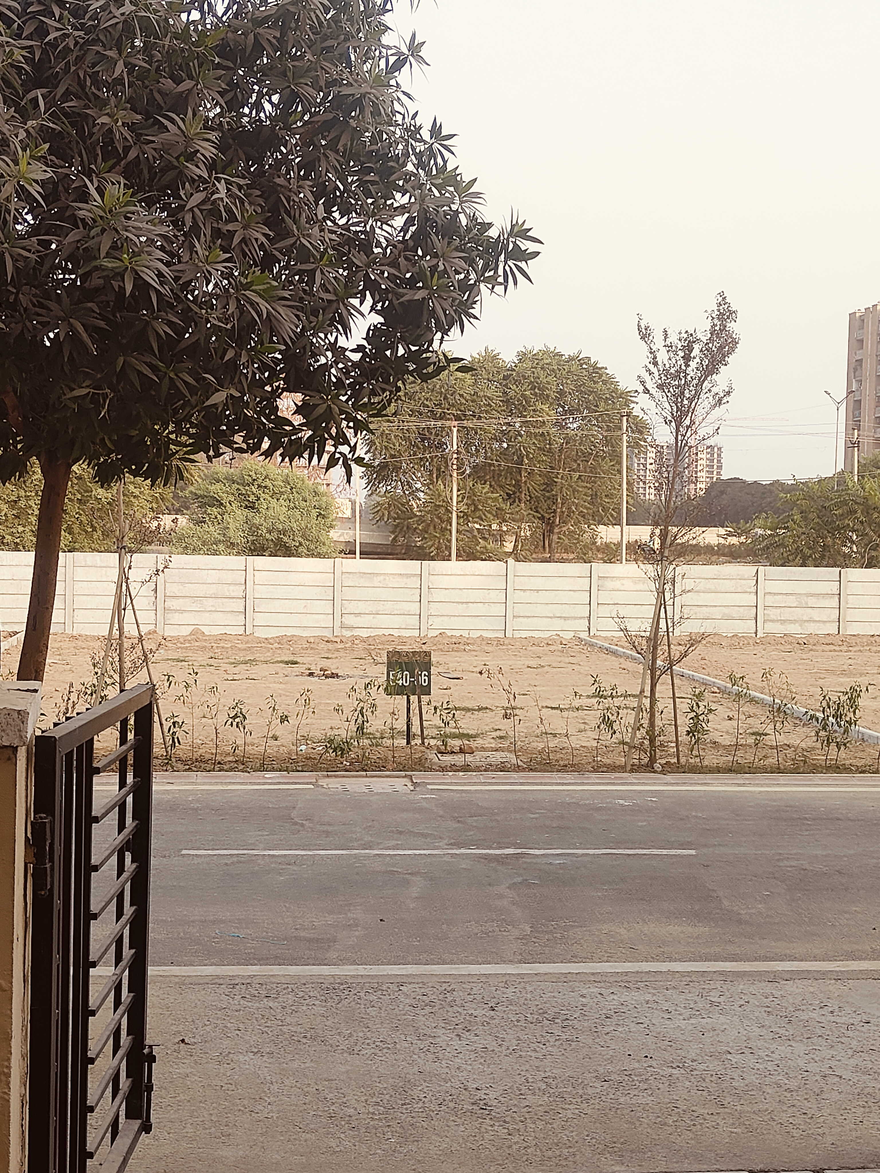 Plot For Sale in BPTP District 3