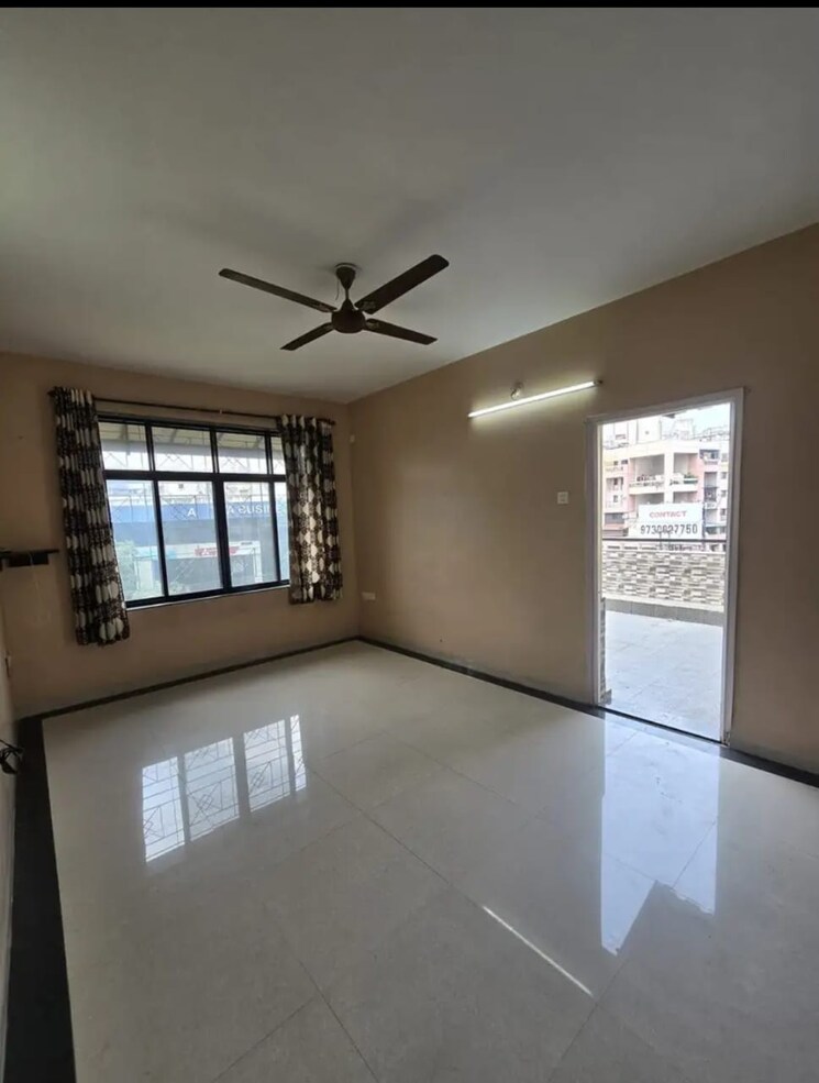 Living Room, mayfair-eleganza-phase-ii 3 Bedroom 1800 Sq.Ft. Penthouse In Kondhwa Pune 7810547