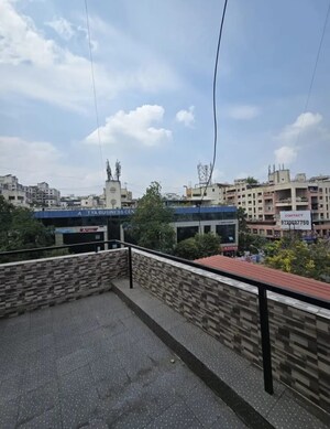 Balcony in 3 BHK Penthouse at Mayfair Eleganza Phase II, Kondhwa – for Sale