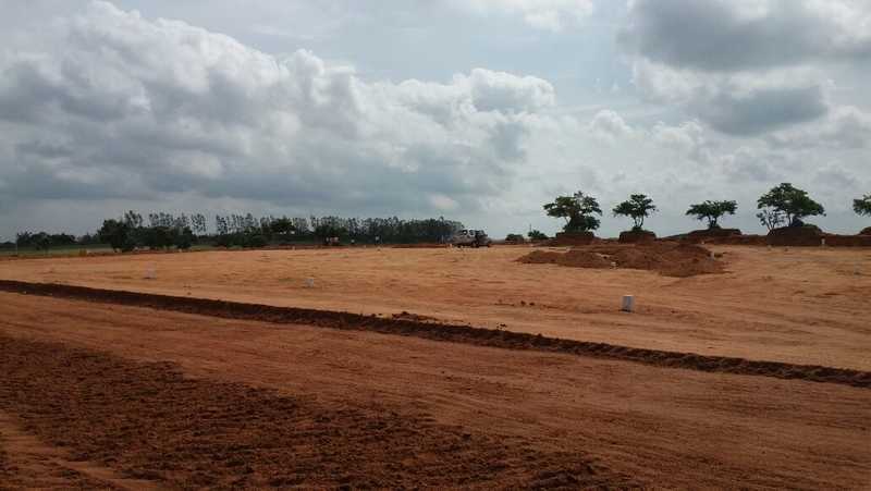 Plot For Resale in Burgul Hyderabad  7810513