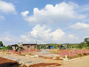 Plot Area in  Plot at Budhera – for Sale