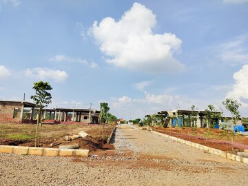 Plot Area in  Plot at Budhera – for Sale