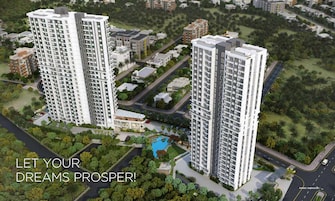 2 BHK Apartment For Resale in Kumar Prospera Hennur Road Bangalore  7810578