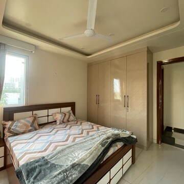 Bedroom in 3 BHK Builder Floor at BPTP Amstoria Country Floor, Sector 102 – for Sale