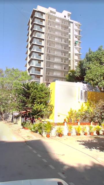 4 BHK + Pooja Room,Servant Room Apartment For Sale in Skav Bliss