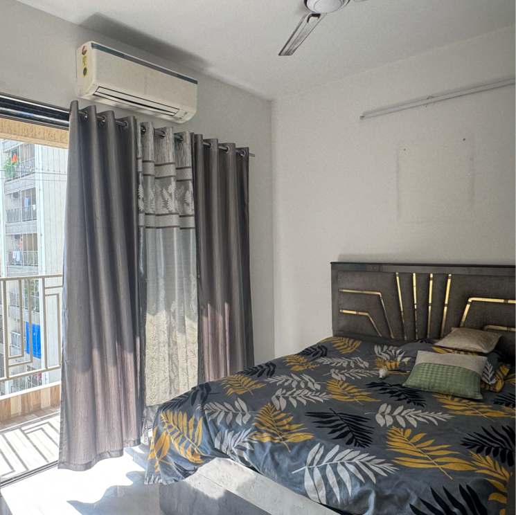 Bedroom, regency-anantam 2 Bedroom 1000 Sq.Ft. Apartment In Dawadi Gaon rd Thane 7810629