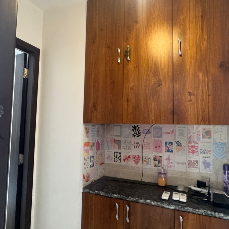 Kitchen, regency-anantam 2 Bedroom 1000 Sq.Ft. Apartment In Dawadi Gaon rd Thane 7810629