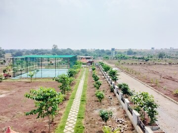 Plot Area in  Plot at Budhera – for Sale