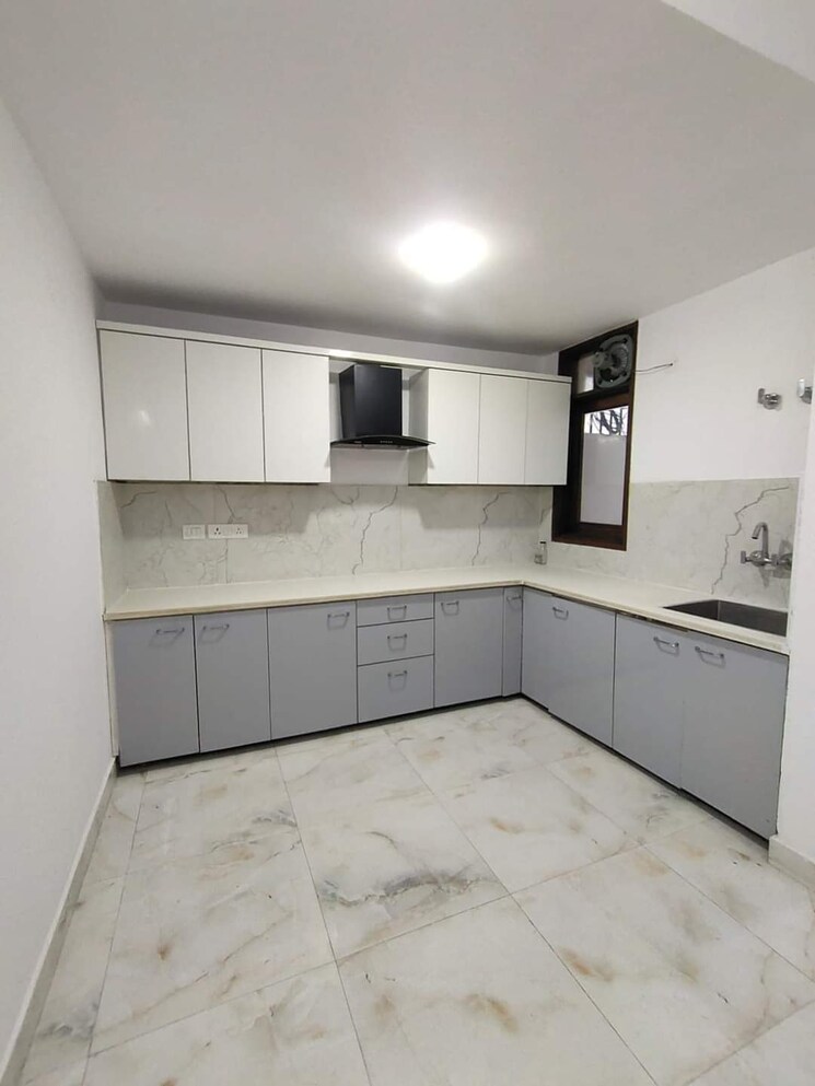 Kitchen, chattarpur 2 Bedroom 1022 Sq.Ft. Builder Floor In Chattarpur Delhi 7810633