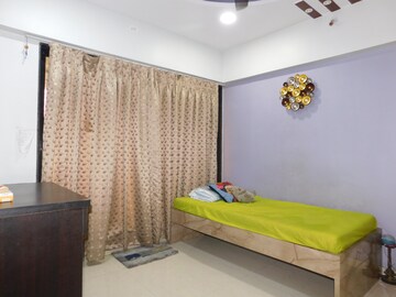 Bedroom in 2 BHK Apartment at Mulund East – for Sale
