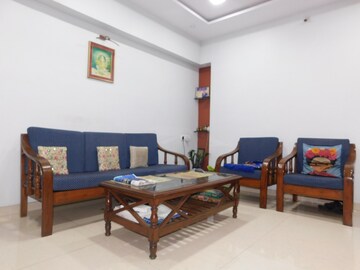 Living Room in 2 BHK Apartment at Mulund East – for Sale