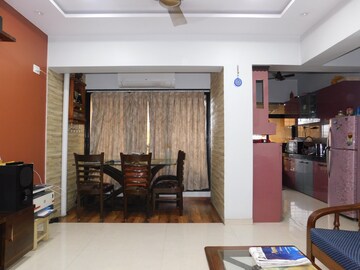 Living Room in 2 BHK Apartment at Mulund East – for Sale