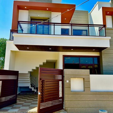 3 BHK Villa – Exterior View View at PI Prosperity Homes, Viraj Khand - for Sale
