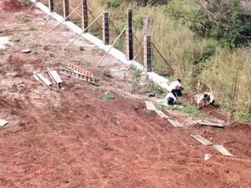 Plot Area in  Plot at Kamkole – for Sale