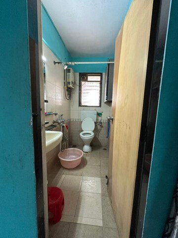 Building Lobby in 1 BHK Apartment at Mulund East – for Sale