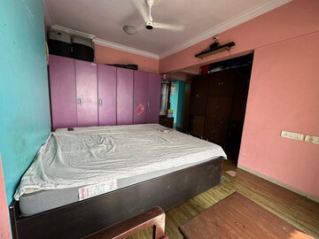 Bedroom in 1 BHK Apartment at Mulund East – for Sale