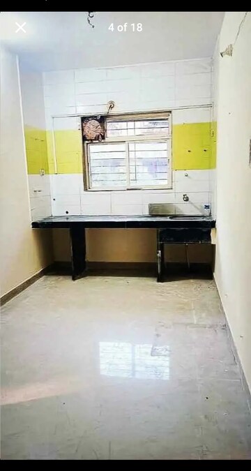 Kitchen in 1 BHK Apartment at Payal Heights, Taloja Sector 11 – for Sale