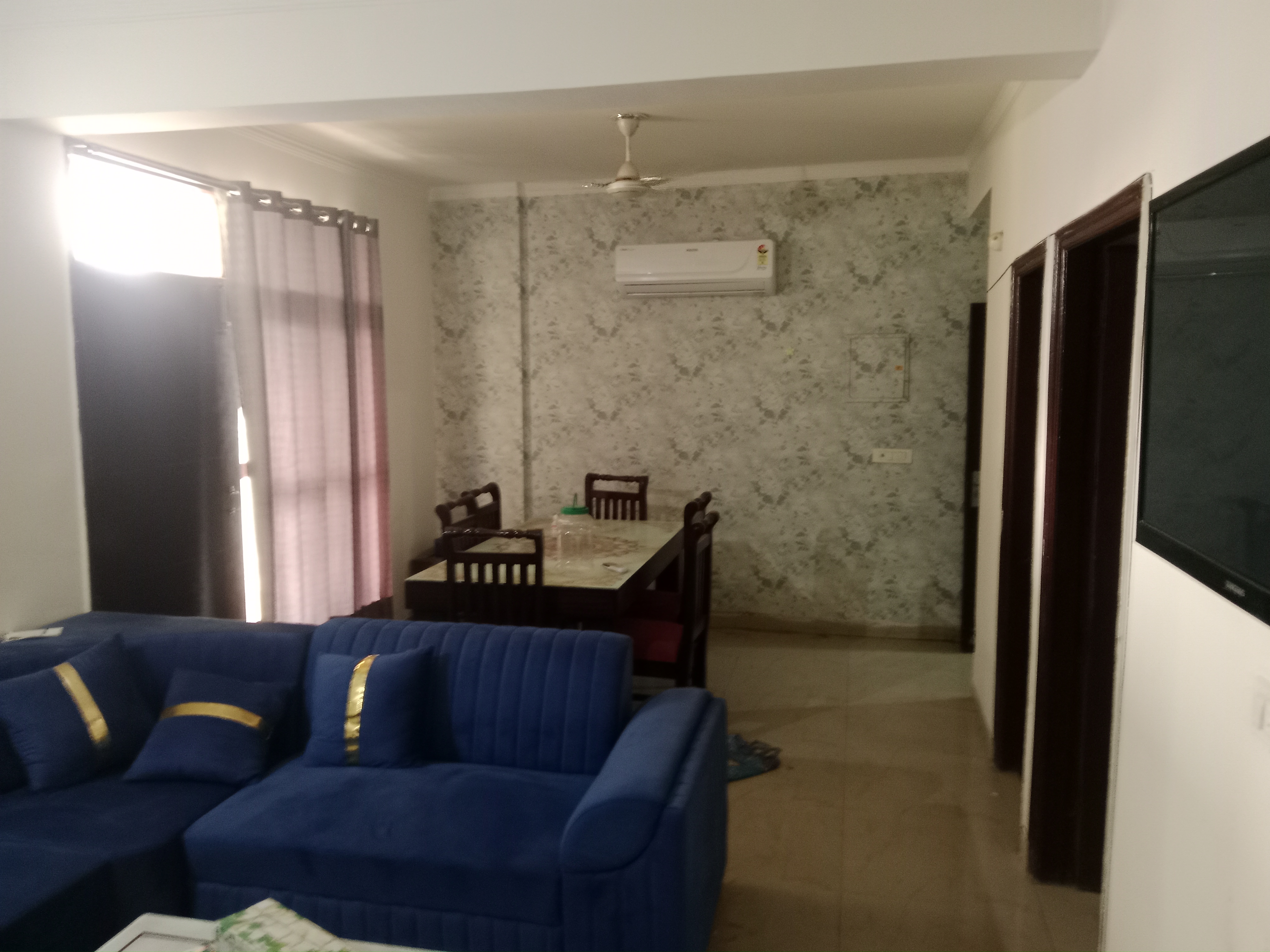 2.5 BHK Apartment For Rent in Ambala Highway Zirakpur  7810715