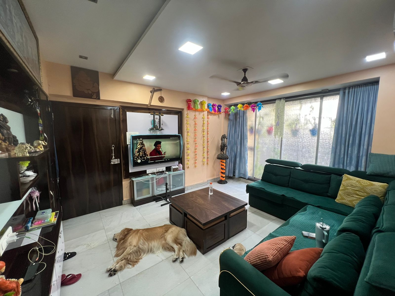 2.5 BHK Apartment For Sale in Sagar Chs 