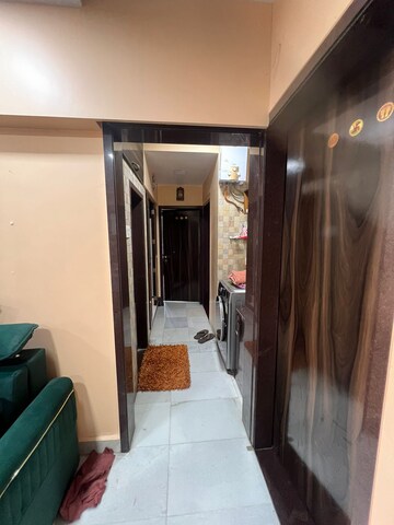 Living Room in 2.5 BHK Apartment at Mulund East – for Sale