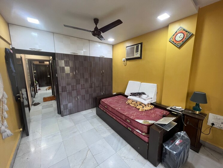 Bedroom, mulund east 2.5 Bedroom 1100 Sq.Ft. Apartment In Mulund East Mumbai 7810720