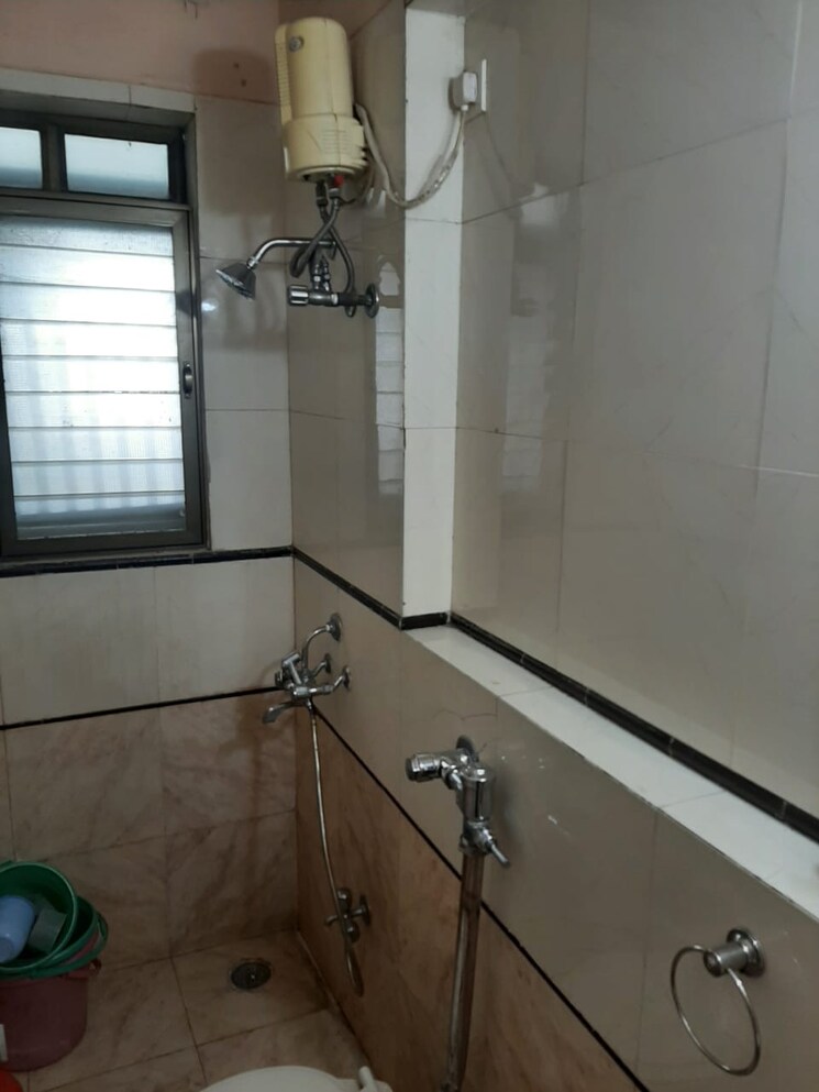 Bathroom, blue-bell-apartment-chembur 2 Bedroom 600 Sq.Ft. Apartment In Chembur Mumbai 7810705