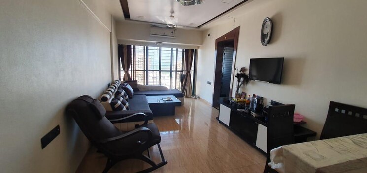 Living Room, panorama-tower 2 Bedroom 1000 Sq.Ft. Apartment In Andheri West Mumbai 7810732