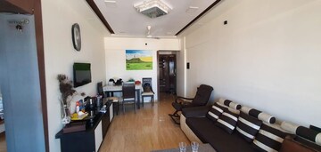 Gym in 2 BHK Apartment at Panorama Tower, Andheri West – for Rent