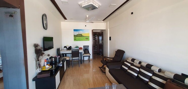 Gym, panorama-tower 2 Bedroom 1000 Sq.Ft. Apartment In Andheri West Mumbai 7810732