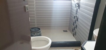 Bathroom in 2 BHK Apartment at Panorama Tower, Andheri West – for Rent