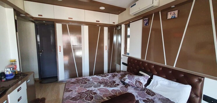 Bedroom, panorama-tower 2 Bedroom 1000 Sq.Ft. Apartment In Andheri West Mumbai 7810732