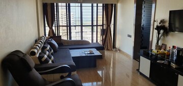 Master Bedroom in 2 BHK Apartment at Panorama Tower, Andheri West – for Rent