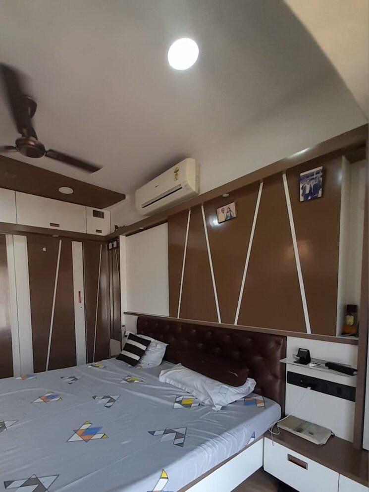 Master Bedroom, panorama-tower 2 Bedroom 1000 Sq.Ft. Apartment In Andheri West Mumbai 7810732