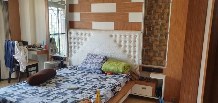 Bedroom, panorama-tower 2 Bedroom 1000 Sq.Ft. Apartment In Andheri West Mumbai 7810732