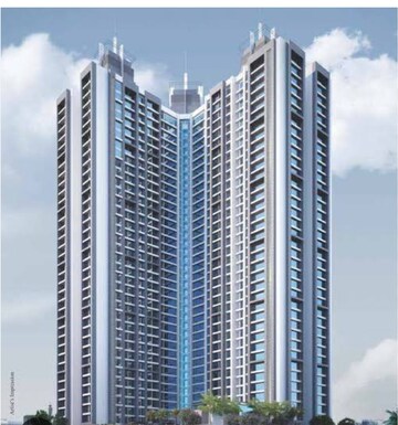 2 BHK Apartment For Rent in Rajesh Raj Infinia Malad West Mumbai  7810719