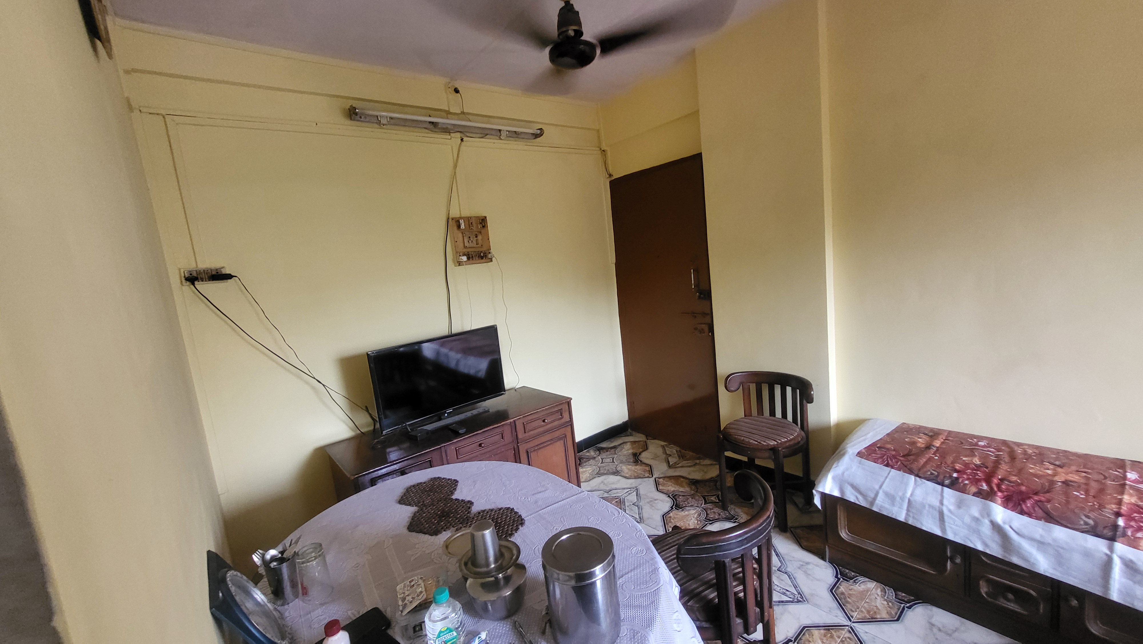 1 BHK Apartment For Rent in Siddhi Highland Haven Balkum Thane  7810737