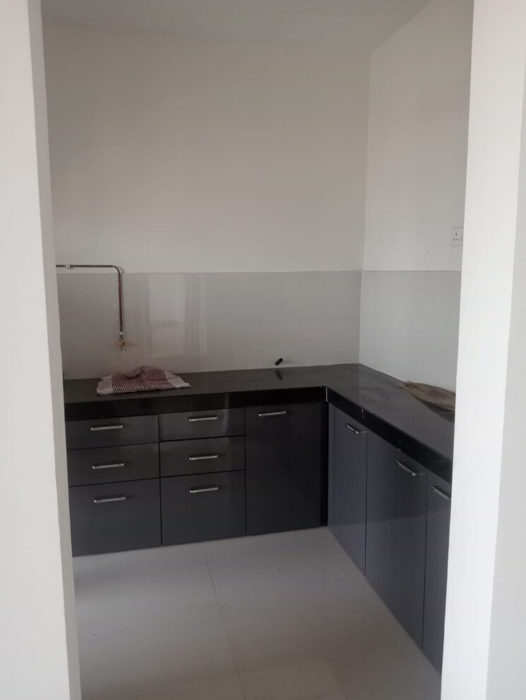 Kitchen, ashar-metro-towers 1 Bedroom 478 Sq.Ft. Apartment In Vartak Nagar Thane 7810714