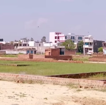 Plot For Resale in Taqtical Town Dharsania Lucknow  7810735