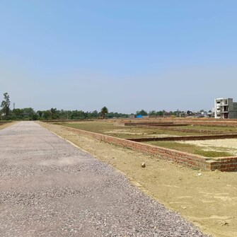 Plot For Resale in Taqtical Town Dharsania Lucknow  7810735