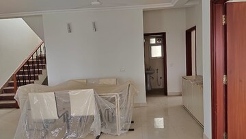 Bathroom in 4 BHK Penthouse at Regency Pinnacle Heights, Thanisandra – for Sale
