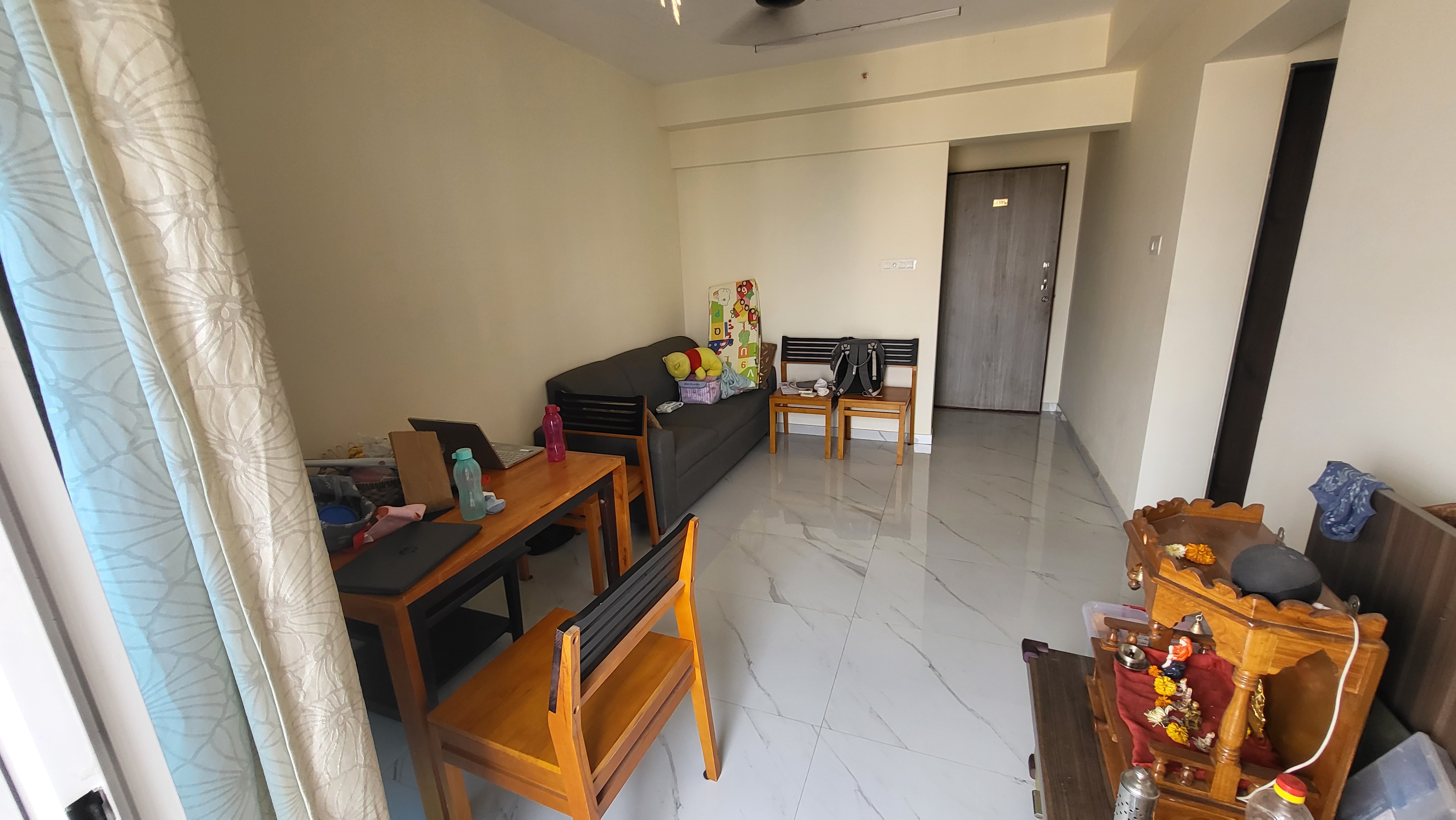 1 BHK 390 Sq.Ft. Apartment in Siddhi Highland Haven