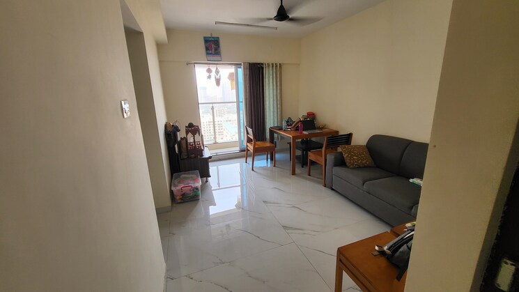 Living Room, siddhi-highland-haven 1 Bedroom 390 Sq.Ft. Apartment In Balkum Pada Thane 7810758