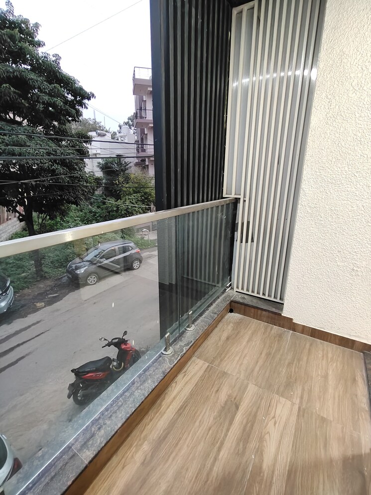 Balcony, hsr layout 1 Bedroom 550 Sq.Ft. Builder Floor In Hsr Layout Bangalore 7810762