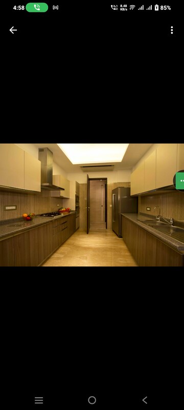 Kitchen in 4 BHK Builder Floor at Sector 22 – for Sale