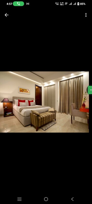 Bedroom in 4 BHK Builder Floor at Sector 22 – for Sale