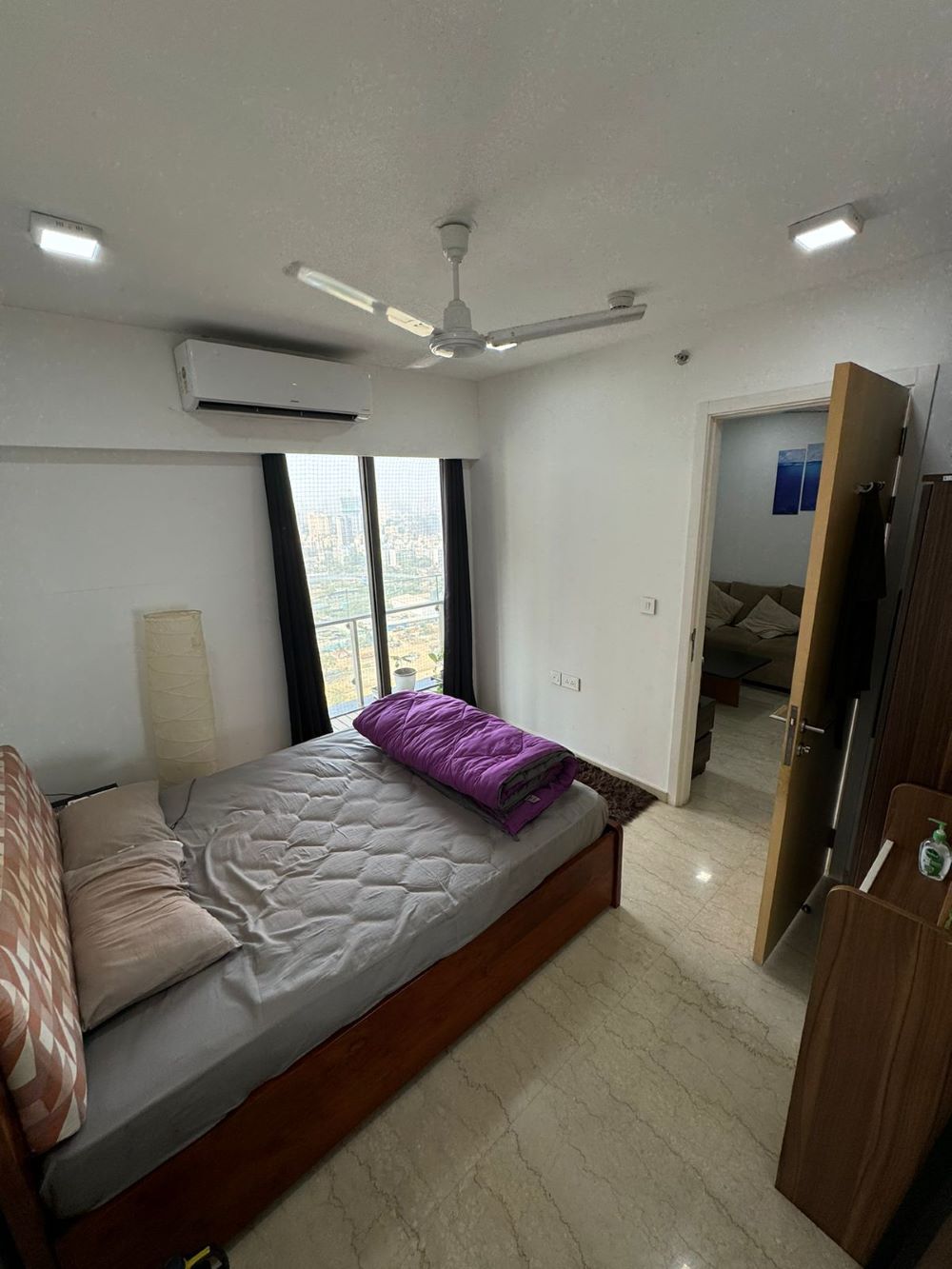 2 BHK Apartment For Resale in Ghatkopar Nashik  7798970