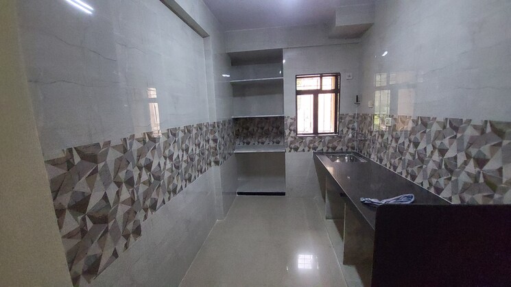 Kitchen, shree-swami-krupa-dhokali 2 Bedroom 700 Sq.Ft. Apartment In Dhokali Thane 7810792